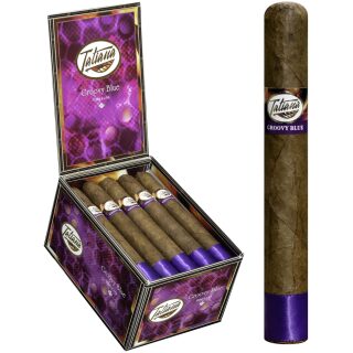TATIANA TORO GROOVY BLUE 20CT