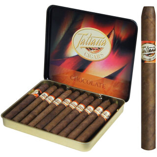 TATIANA MINI CHOCOLATE 5/10CT