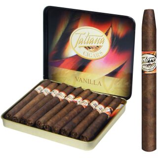 TATIANA MINI VANILLA 5/10CT