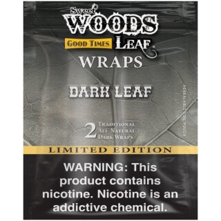 GOODTIME SWL WRAP DARK LEAF 30/2CT