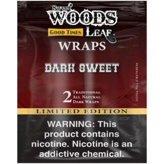 GOODTIME SWL WRAP DARK SWEET 30/2CT