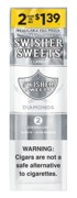 SWISHER $1.39 30/2PK DIAMOND