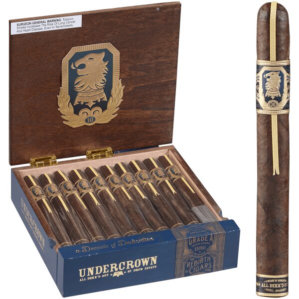 UNDERCROWN CORONA DOUBLE 20CT
