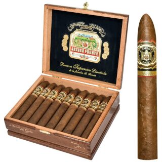 ARTOURO FUENTE DON CARLOS #2 25CT