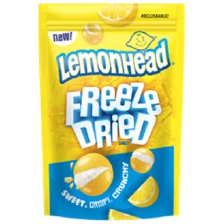 LEMONHEAD FREEZE DRIED 4/4OZ