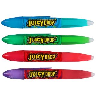 JUICY DROP SOUR GEL PENS 24CT