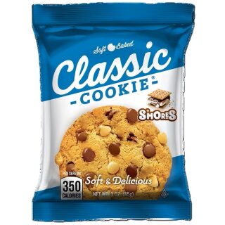CLASSIC COOKIES S'MORES 8 CT