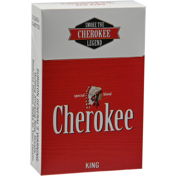 CHEROKEE KING RED
