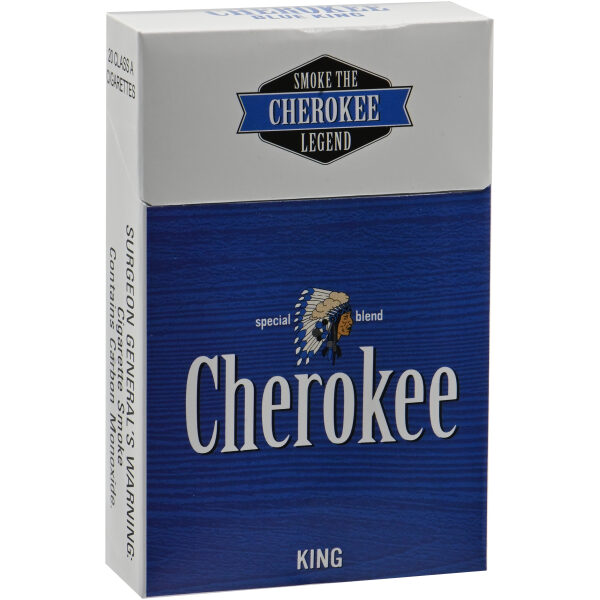 CHEROKEE KING BLUE