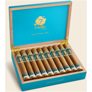 EL SEPTIMO ALEXANDER III CONNECTICUT 20CT