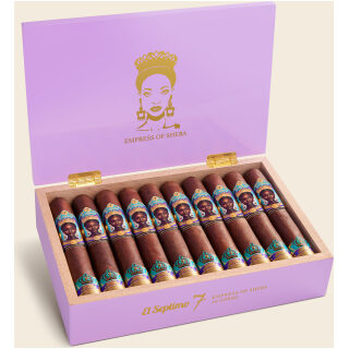 EL SEPTIMO EMPRESS OF SHEBA MADURO GORDO 20CT