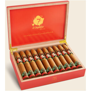 EL SEPTIMO YAO CONNECTICUT TORPEDO 20CT