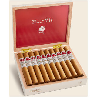 EL SEPTIMO JAPAN NIGORI CORONA CONNECTICUT 20CT