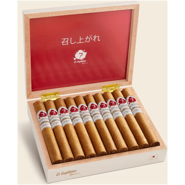 EL SEPTIMO JAPAN NIGORI CORONA CONNECTICUT 20CT