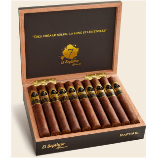 EL SEPTIMO RAPHAEL (ROBUSTO) 20CT