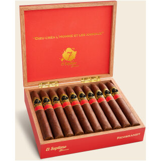EL SEPTIMO REMBRANDT (TORPEDO) 20CT