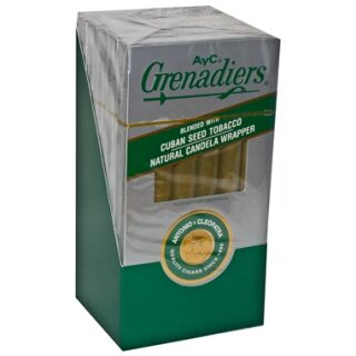 AYC GRENADIERS (LIGHT) GREEN 5/6PK