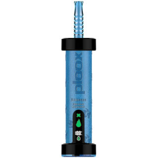 PLOOX 75000 5MG BLUE RAZZ LEMONADE 5CT