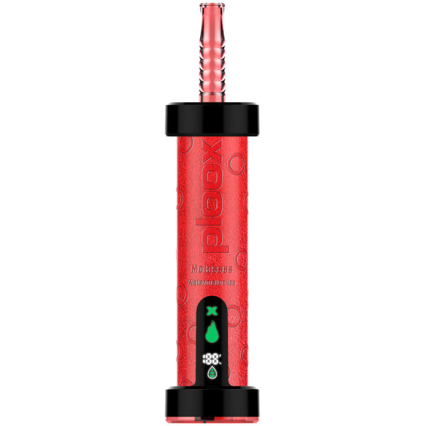 PLOOX 75000 5MG WATERMELON ICE 5CT