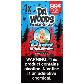 DA WOODS LEAF RIZZ 20CT 99Â¢