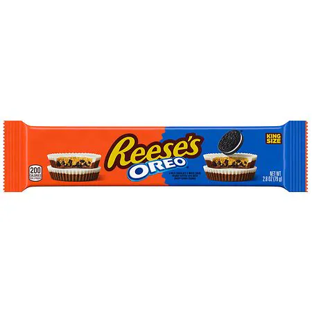 REESE KING SIZE OREO 24 CT