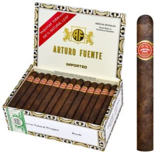 ARTURO FUENTE BREVAS ROYALE MADURO 50CT