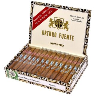 ARTURO FUENTE BREVAS IT'S A BOY 25CT