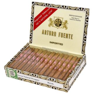 ARTURO FUENTE BREVAS IT'S A GIRL 25CT