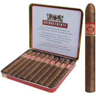 ARTURO FUENTE CUBANITOS TIN 10/10CT