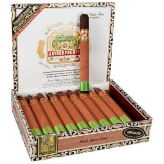 ARTURO FUENTE DOUBLE CHATEAU FUENTE MADURO 20CT