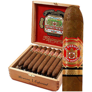 ARTURO FUENTE HEMINGWAY CLASSIC NATURAL 25CT