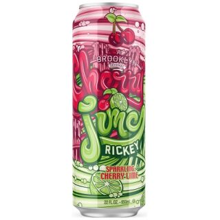 ARIZONA CHERRY LIME RICKEY 24CT