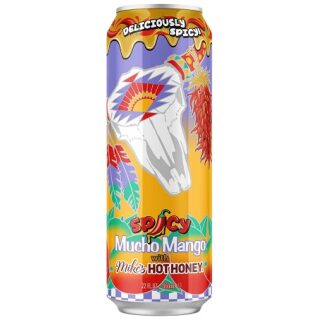 ARIZONA SPICY MUCHO MANGO 24CT