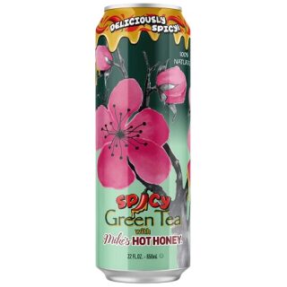 ARIZONA SPICY GREEN TEA 24CT