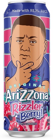 ARIZONA RIZZLER BERRY 24CT