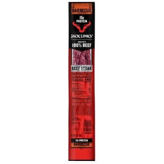 JACK LINKS JUMBO 2 OZ BBQ PORK 12CT