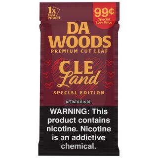 DA WOODS LEAF CLE LAND 20CT 99¢