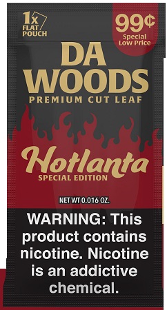 DA WOODS LEAF HOTLANTA 20CT 99¢