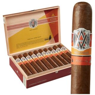 AVO SYNCRO NICAGAUGA FOGATA 20CT