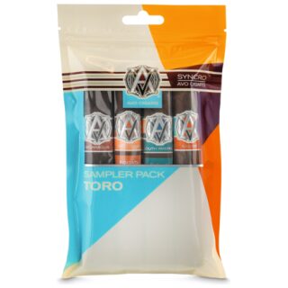 AVO SYNCRO TORO SAMPLER 5PK