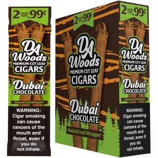 DA WOODS CIGAR DUBAI 15/2CT 99Â¢
