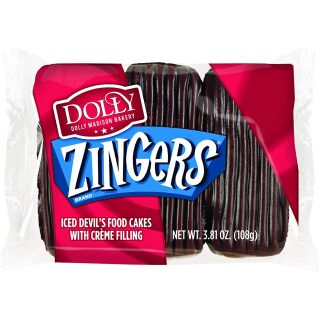 DOLLY MADISON ZINGERS 6CT