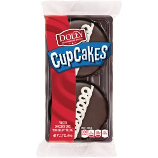 DOLLY MADISON CUPCAKE 6CT
