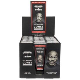TYSON BLUNT CONE KING WHITE 30CT