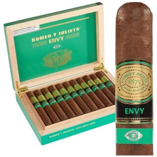 ROMEO y JULIETA ENVY AMULET 11CT