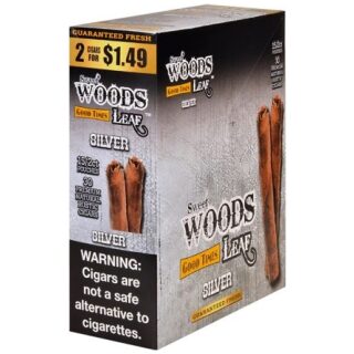 GOODTIME 2/$1.49 SW SILVER 15CT