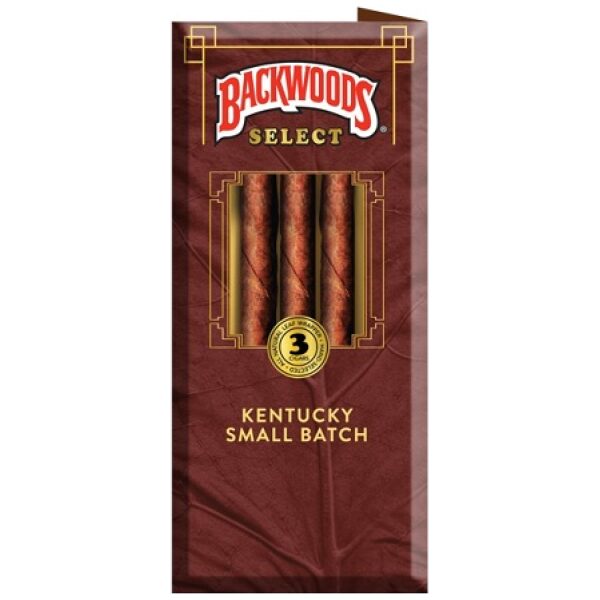 BACKWOOD SELECT 10/3PK KENTUCKY SMALL BATCH - Martin & Snyder Product Sales