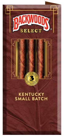 BACKWOOD  SELECT 10/3PK KENTUCKY SMALL BATCH