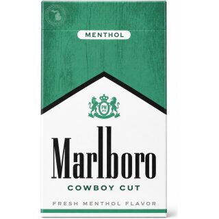 MARLBORO COWBOY CUT KING MENTHOL