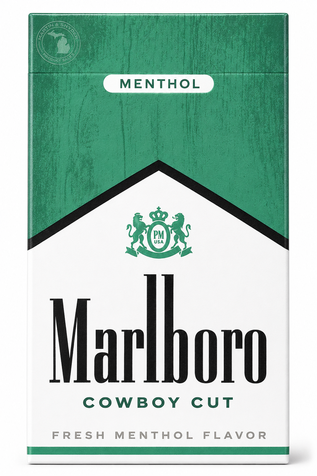MARLBORO COWBOY CUT KING MENTHOL
